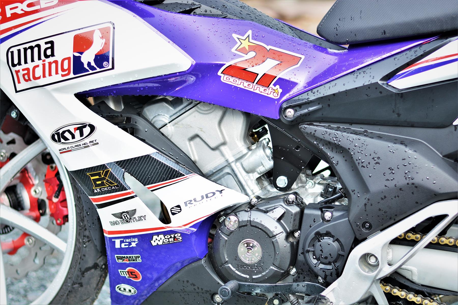 Winner X do loat phu kien RCB anh 10