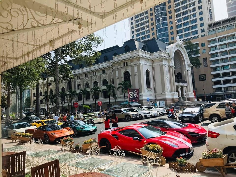 Car Passion 2020 co su xuat hien cua Gia Lai Team anh 2