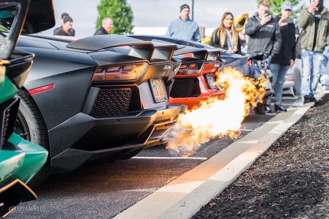 Car Passion 2020 co su xuat hien cua Gia Lai Team anh 5