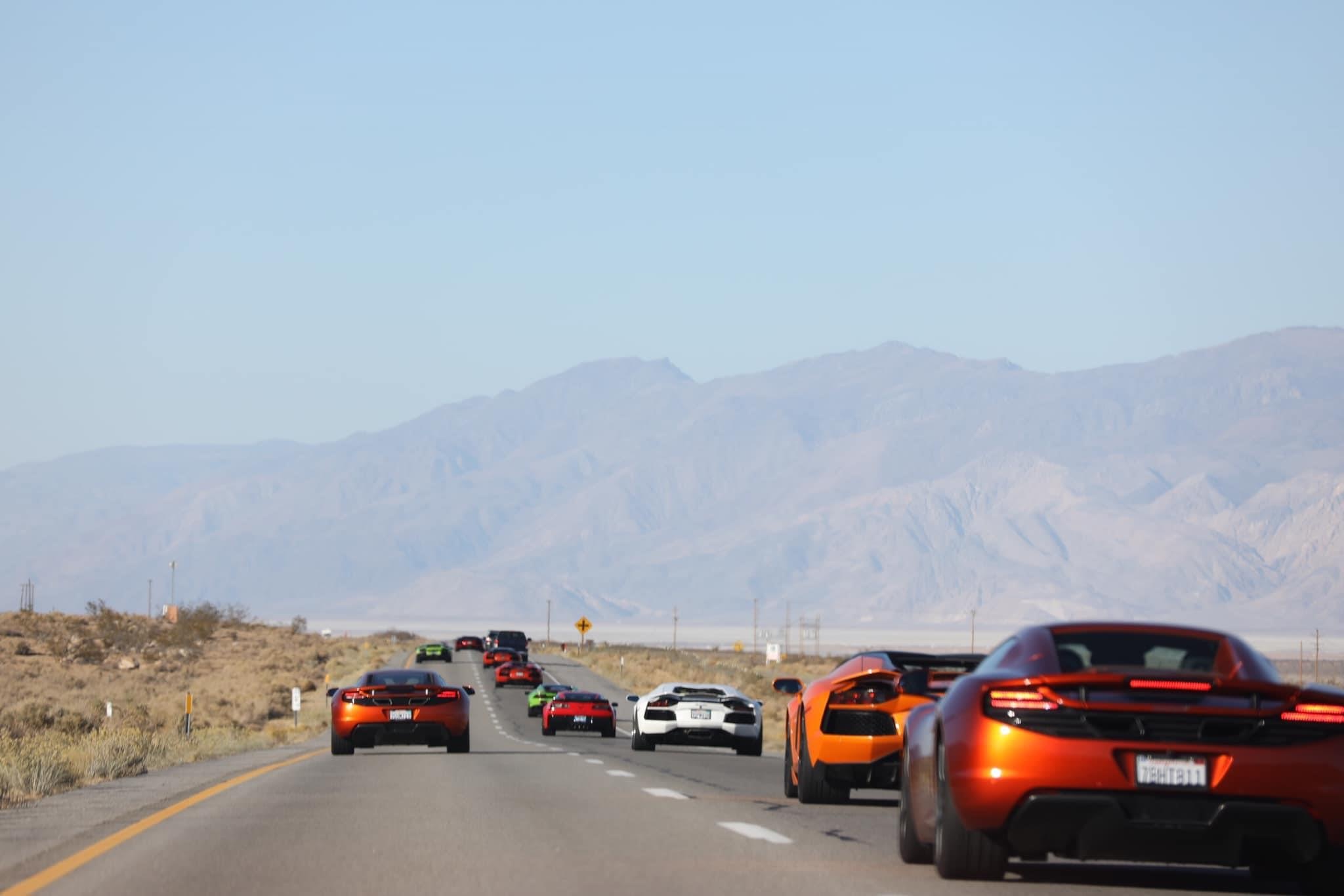 Car Passion 2020 co su xuat hien cua Gia Lai Team anh 3