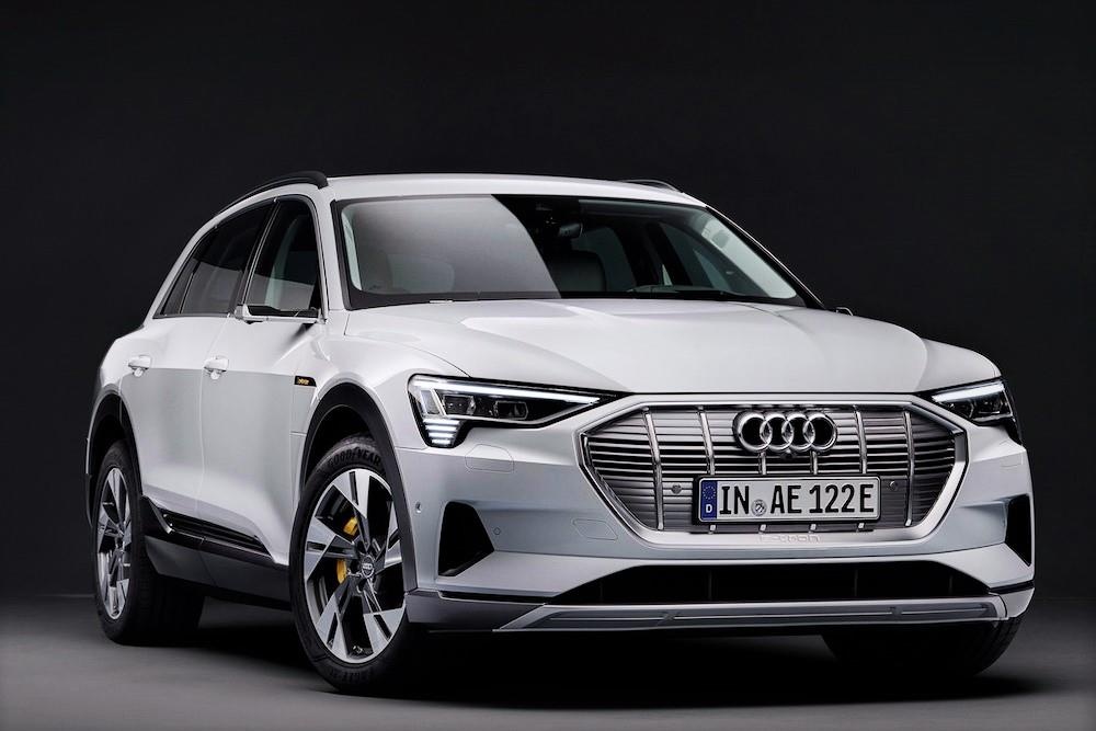 Audi sap ra mat SUV dien gia re, gia chi tu 70.000 USD hinh anh