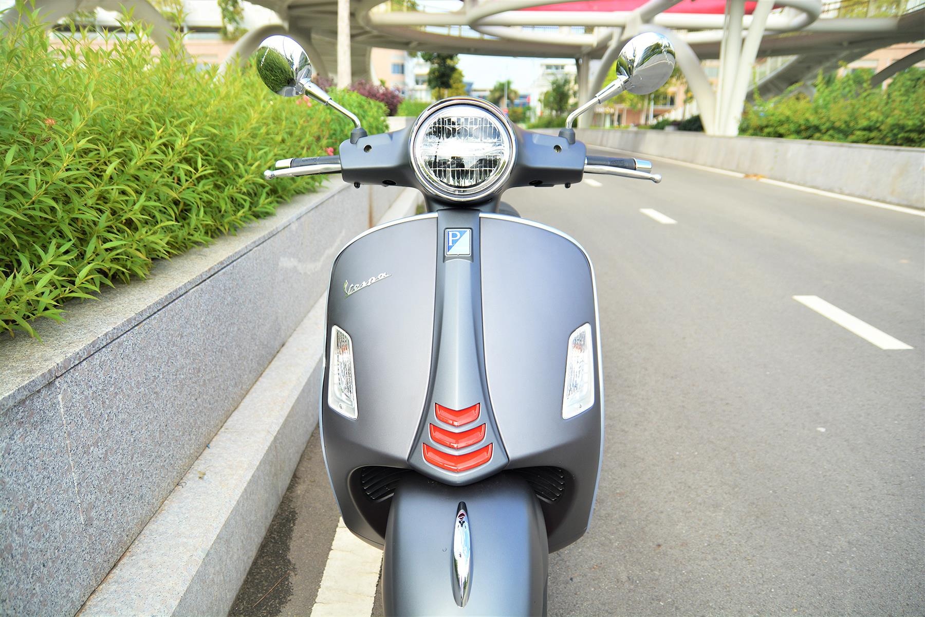 Đánh giá Vespa GTS Super 150 ảnh 2 Danh gia Vespa GTS Super 150 anh 2