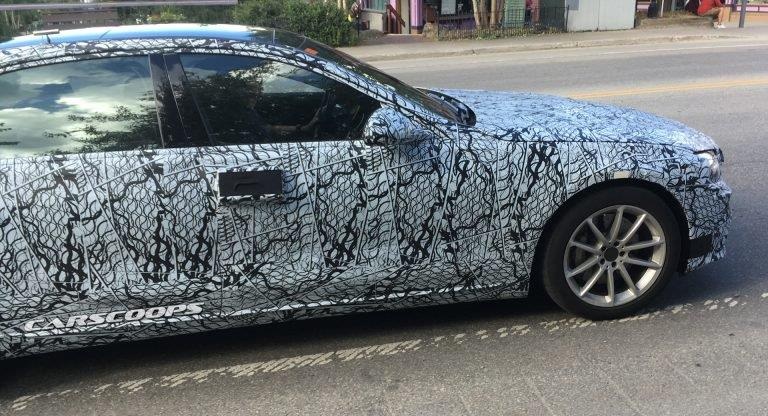 Mercedes-Benz S-Class 2020 anh 3