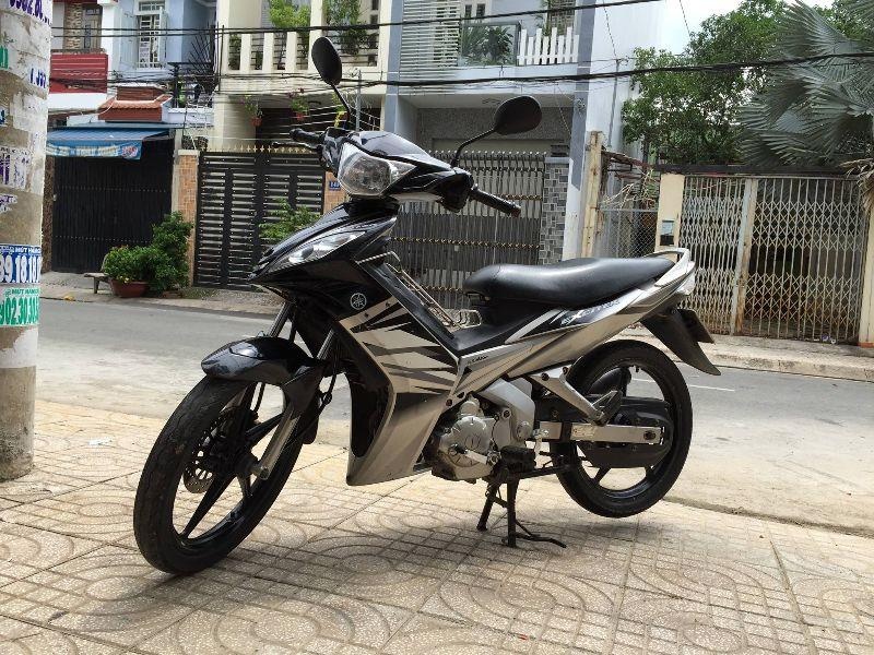 Thong tin Yamaha Exciter anh 1