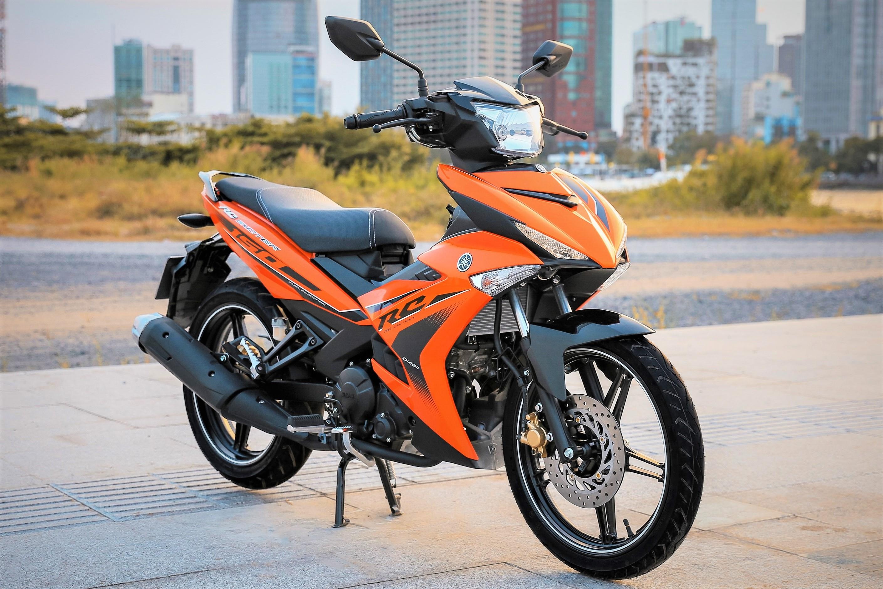 Thu thach: Nhung bi mat ve Yamaha Exciter co the ban khong biet hinh anh