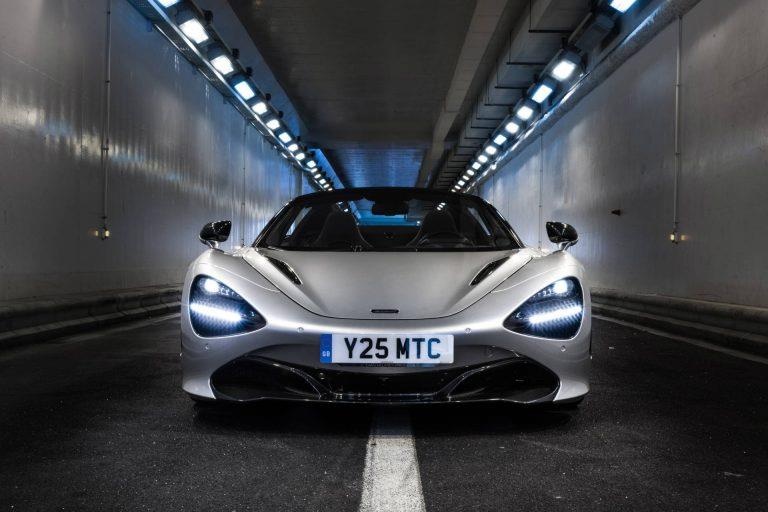 McLaren 750LT chuan bi duoc ra mat anh 3