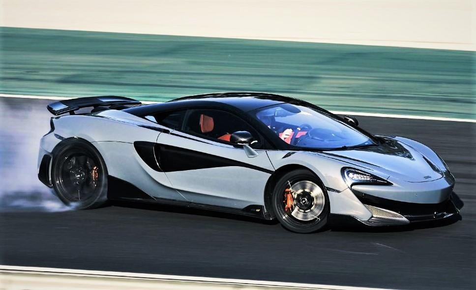 Sap ra mat McLaren 750LT - phien ban longtail cua McLaren 720S hinh anh