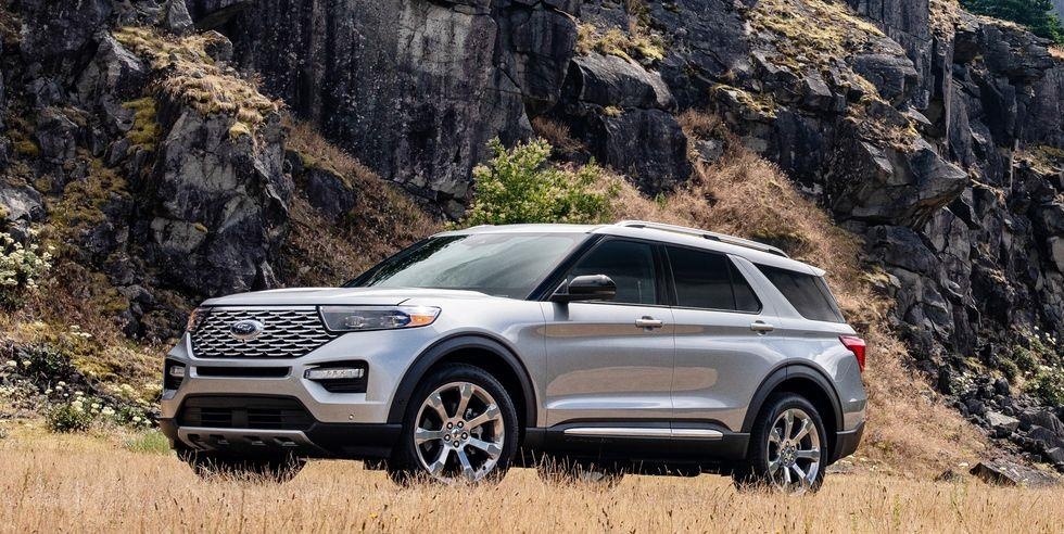 Ford trieu hoi Explorer va Aviator anh 1