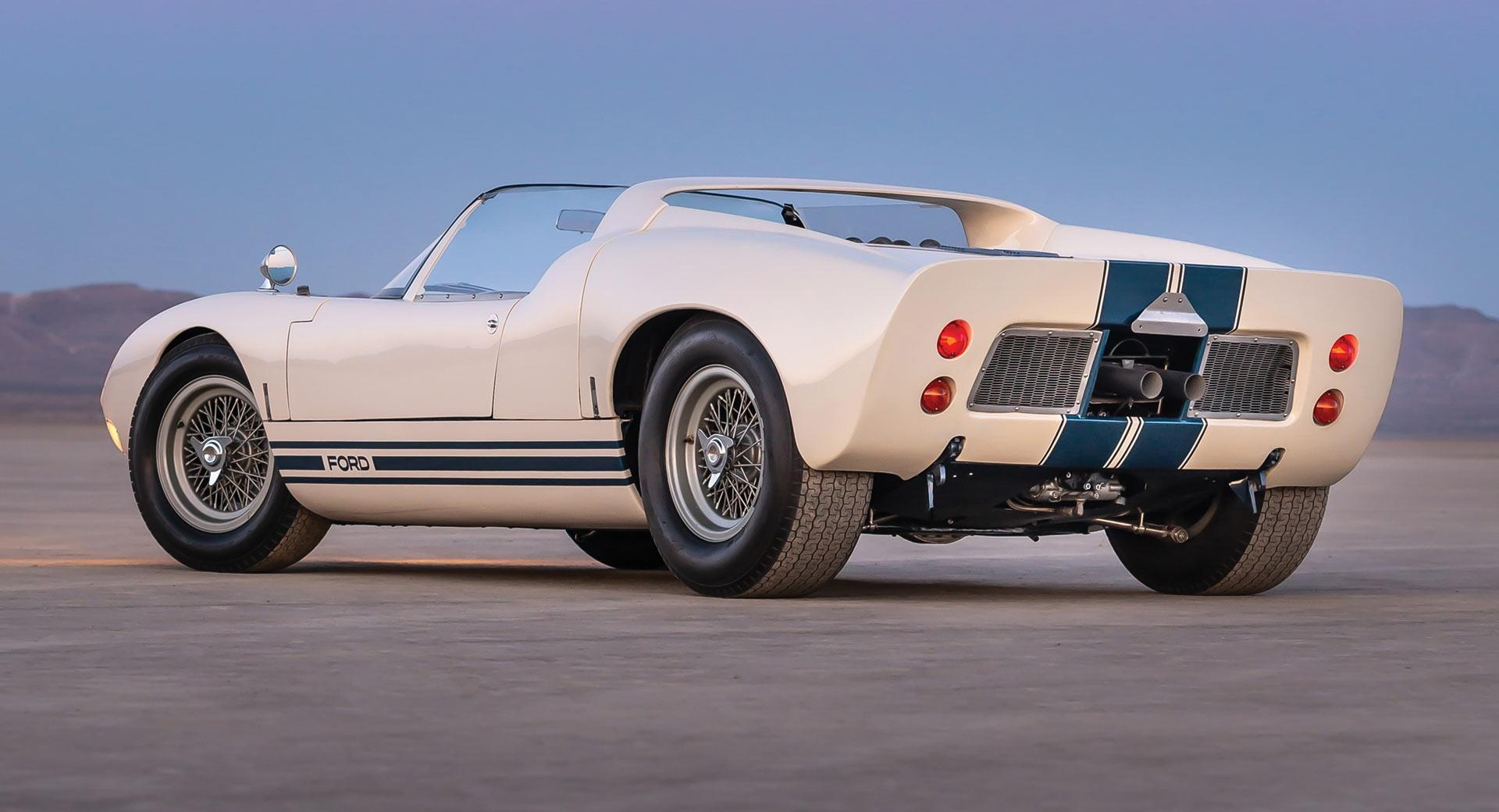 Hang hiem Ford GT40 Roadster rao ban 10 trieu USD anh 3