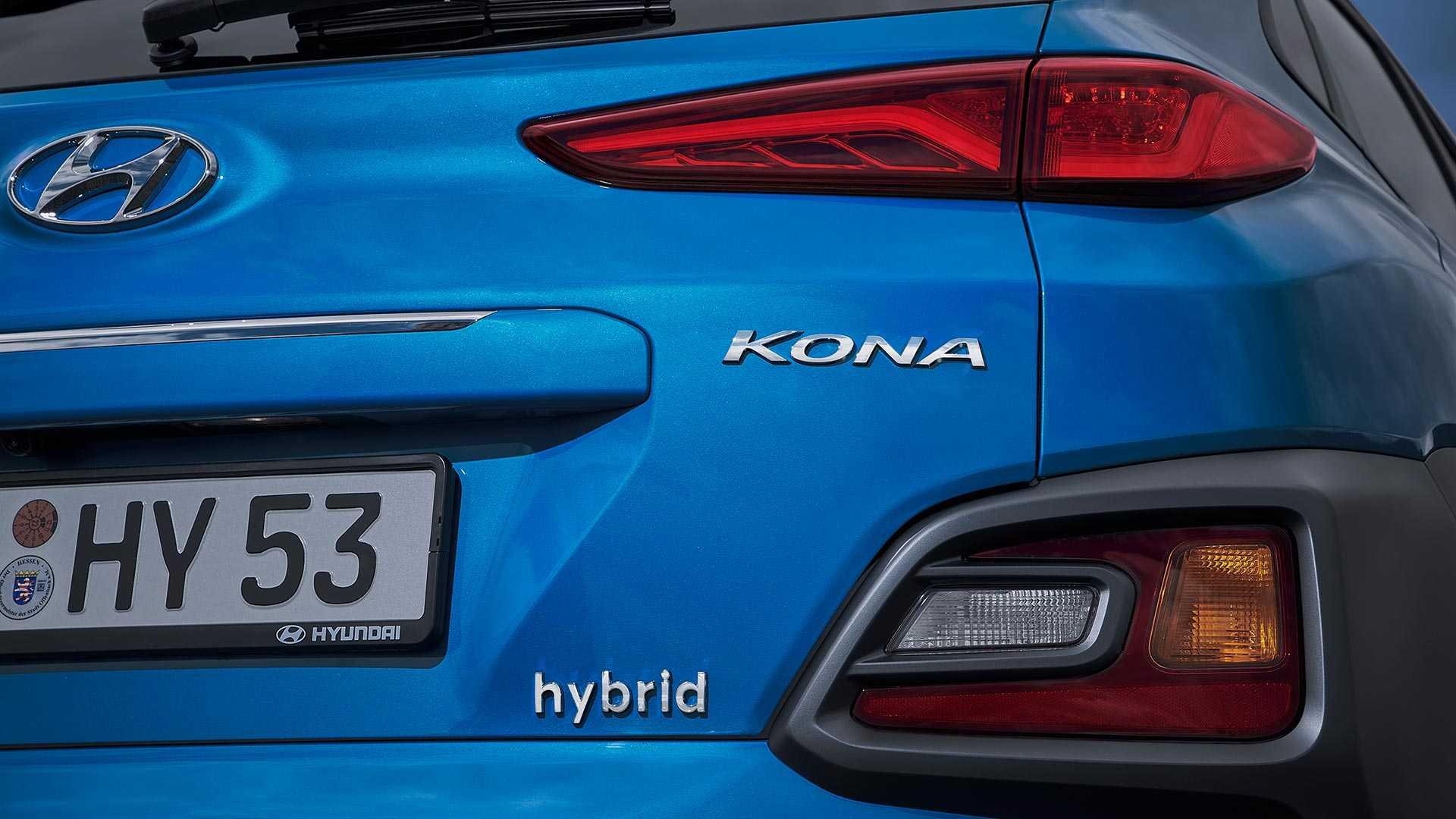 Hyundai Kona Hybrid cap ben dai li anh 2