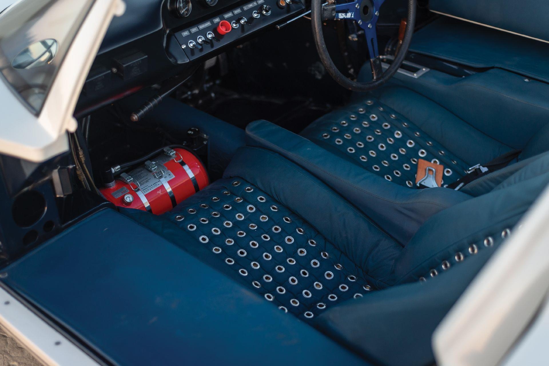 Hang hiem Ford GT40 Roadster rao ban 10 trieu USD anh 5