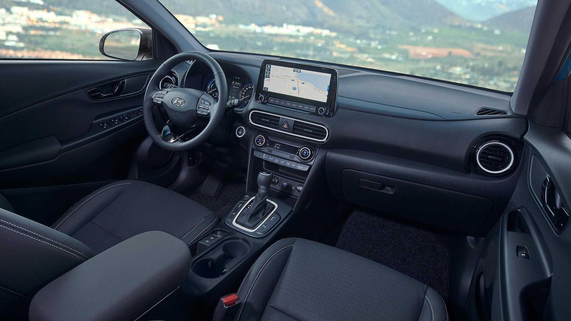 Hyundai Kona Hybrid cap ben dai li anh 5