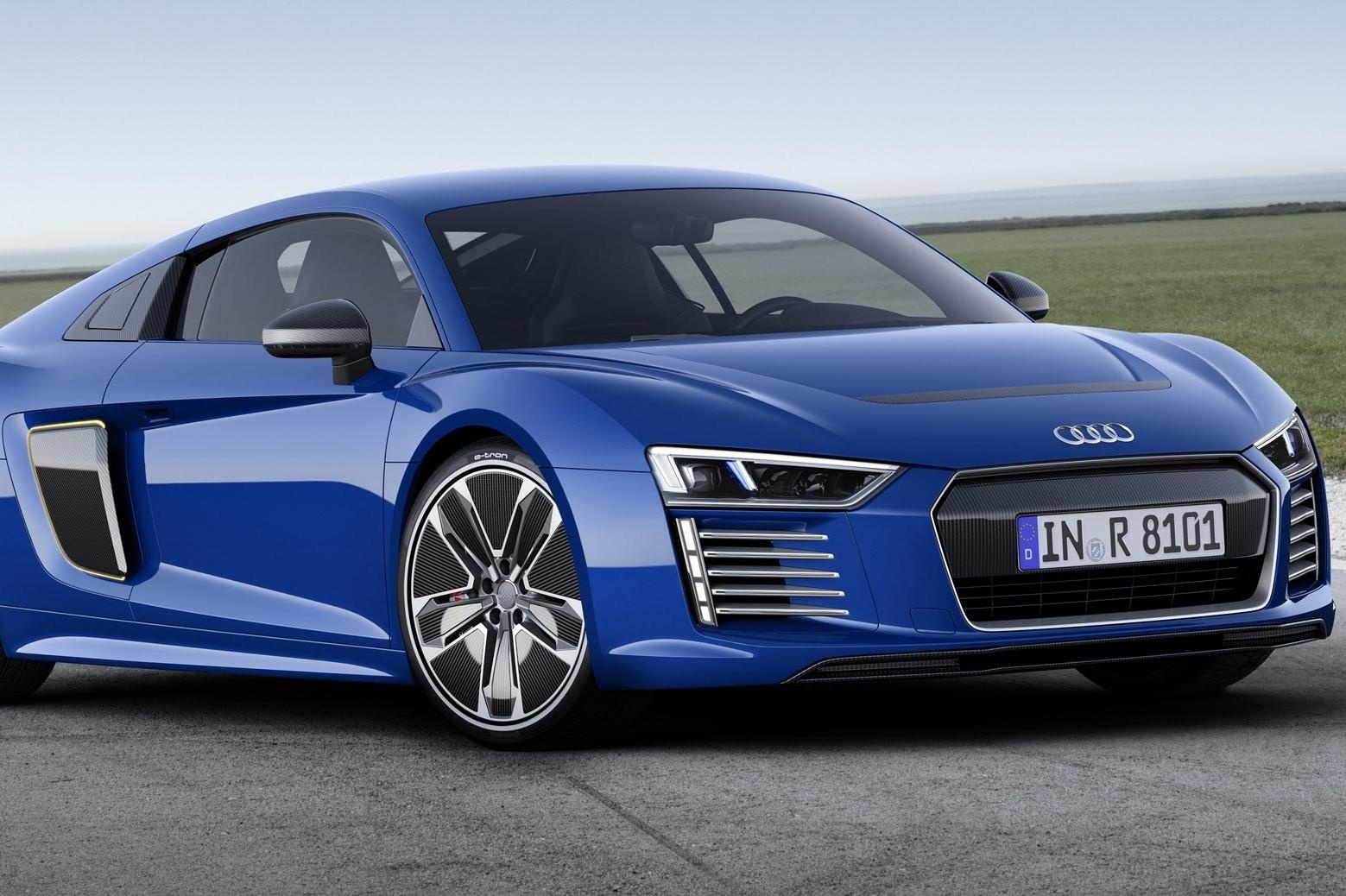 Audi du dinh ra mat xe dien the thao thay the R8, gia tu 223.000 USD hinh anh