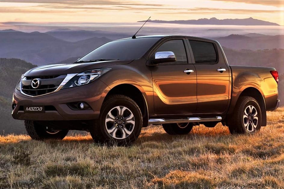 Thi truong ban tai - Mazda BT-50 thang, Triton tram, Ranger giu top hinh anh