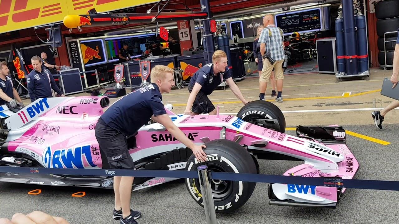 Can bao nhieu nguoi de dieu hanh giai dua F1 tai VN? anh 3