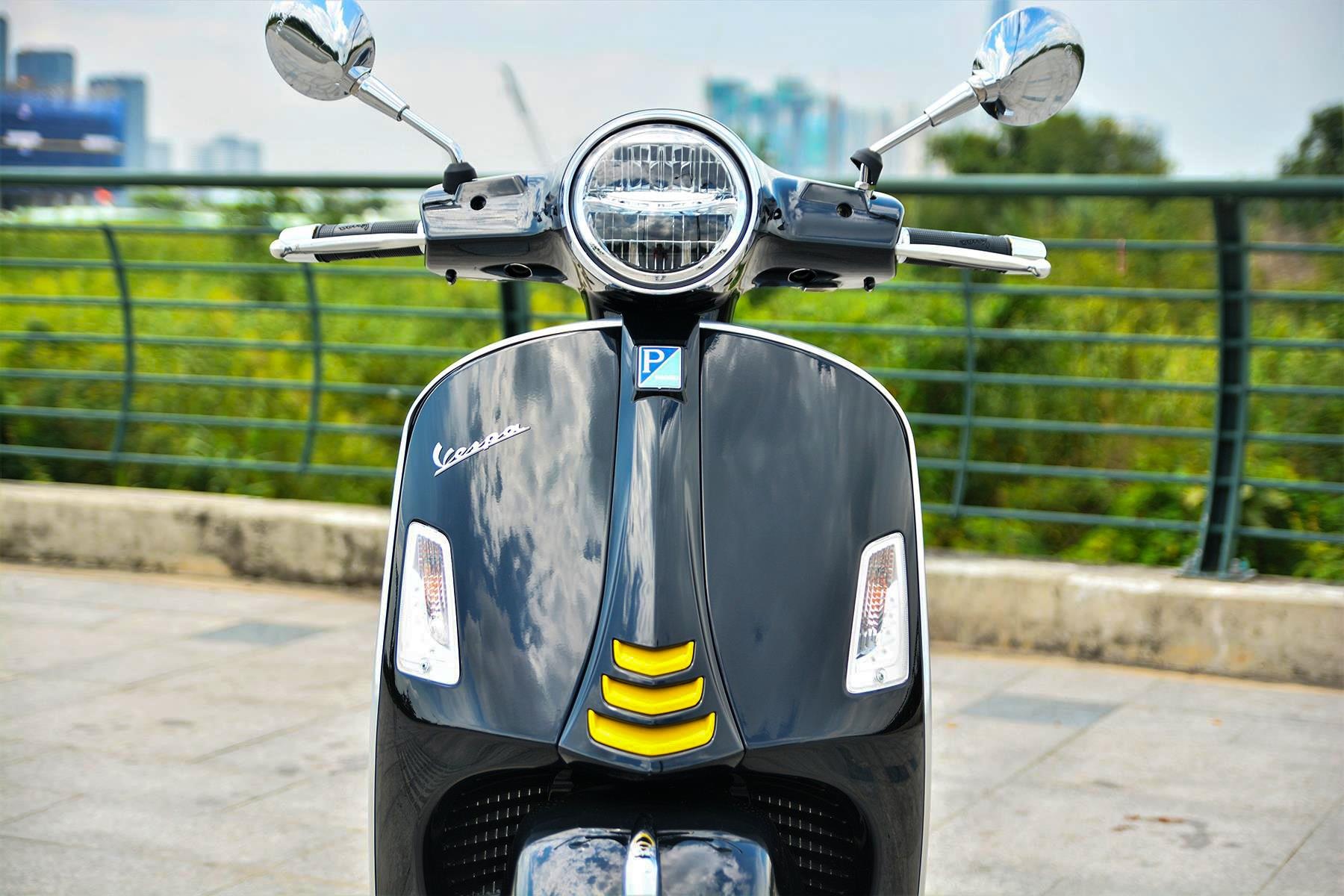 Honda SH 350i hay Vespa GTS 300 HPE ảnh 5 Honda SH 350i hay Vespa GTS 300 HPE anh 5