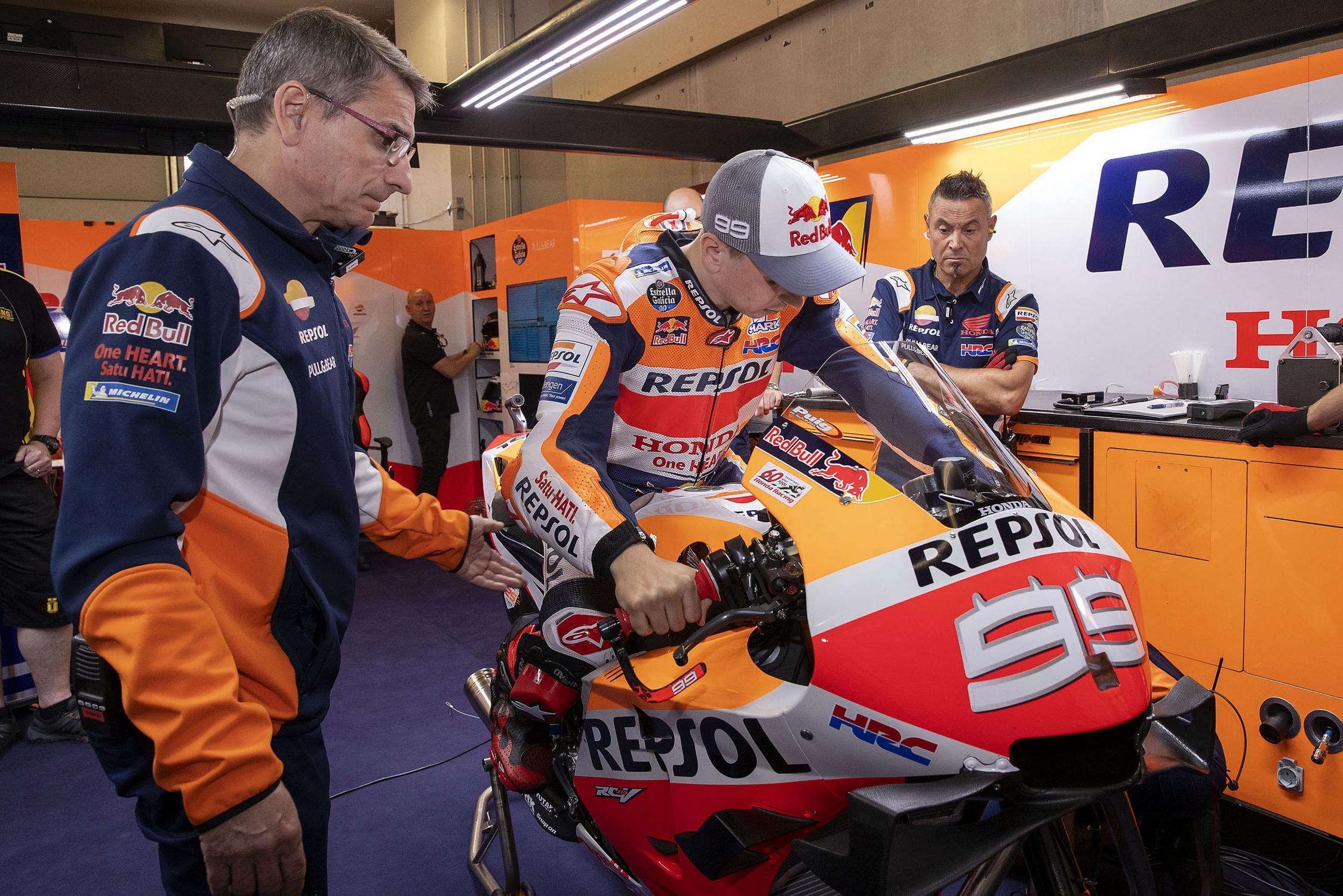 Jorge Lorenzo trở lại đường đua MotoGP ảnh 1 Jorge Lorenzo tro lai duong dua MotoGP anh 1