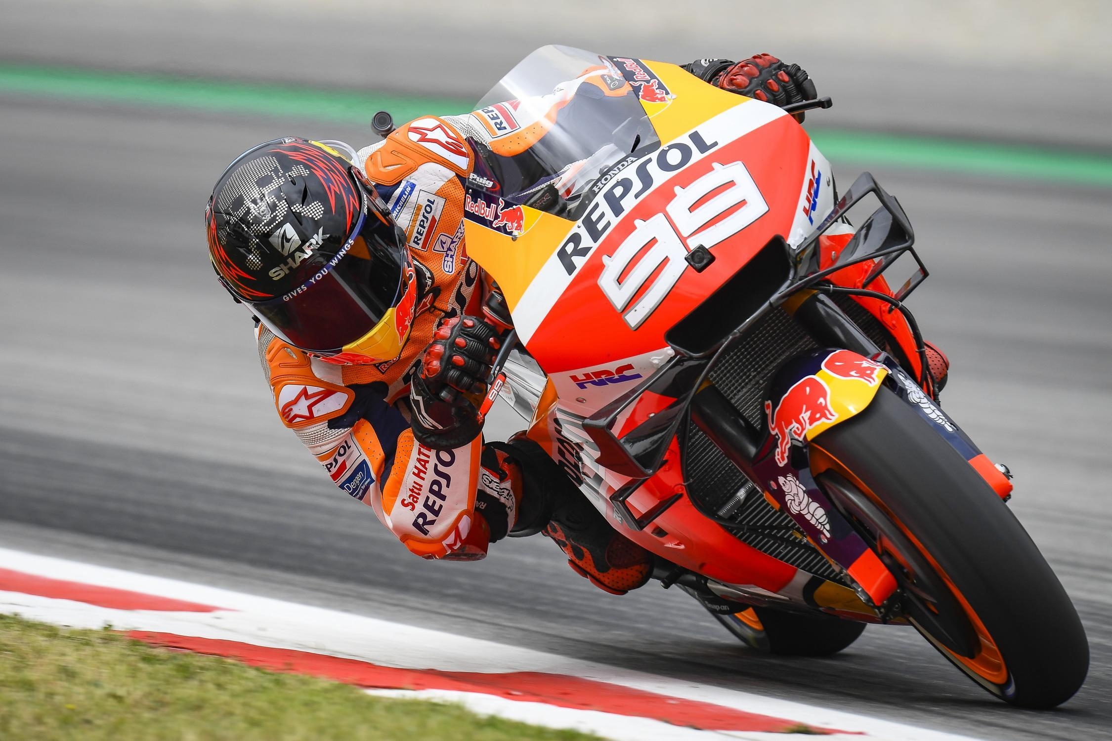 Jorge Lorenzo trở lại đường đua MotoGP ảnh 5 Jorge Lorenzo tro lai duong dua MotoGP anh 5