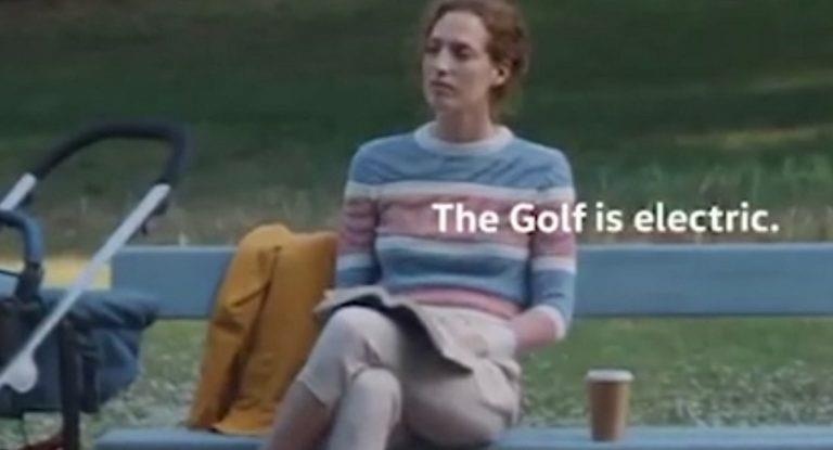 Quang cao cua Volkswagen bi cam chieu vi 'trong nam khinh nu' hinh anh