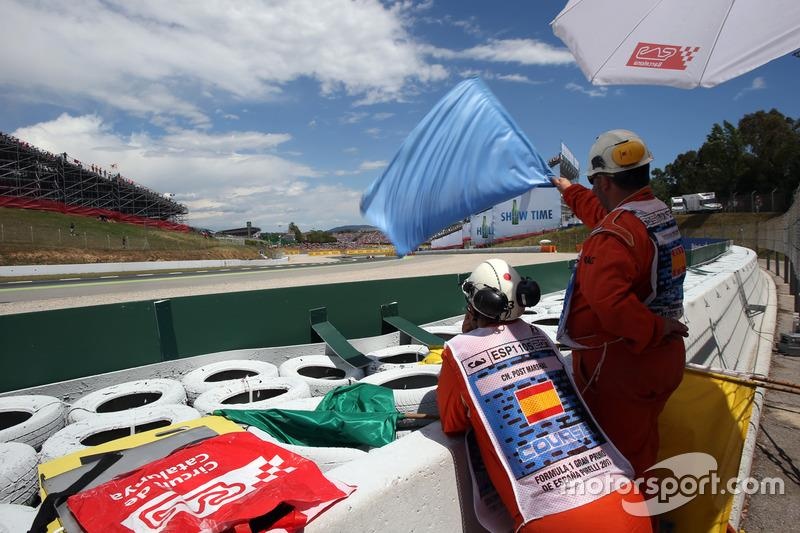 Cac loai co hieu duoc dung trong giai dua F1 anh 4