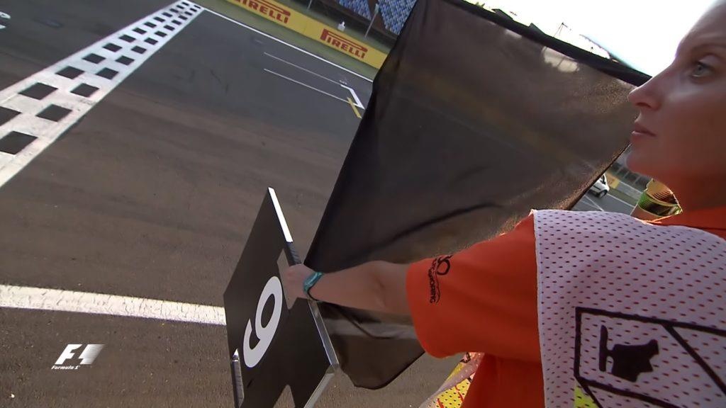 Cac loai co hieu duoc dung trong giai dua F1 anh 7