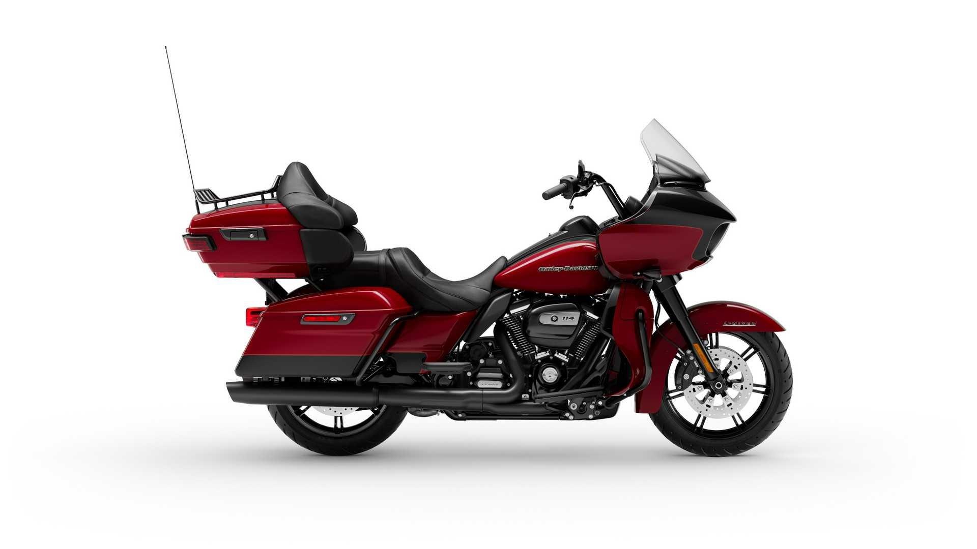 Harley Davidson gioi thieu xe moi anh 4