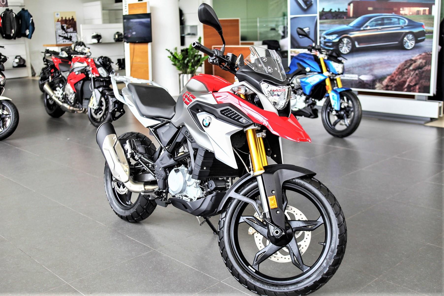 BMW Motorrad trieu hoi moto 'mini' G 310 GS, G 310 R va xe ga C400 X hinh anh