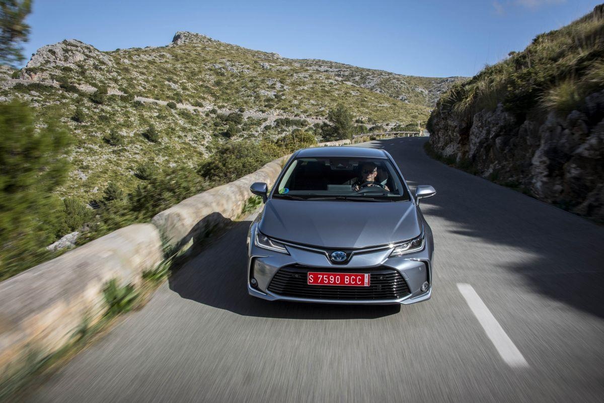 Toyota Corolla Altis 2019 chuan bi cap ben Thai Lan anh 4