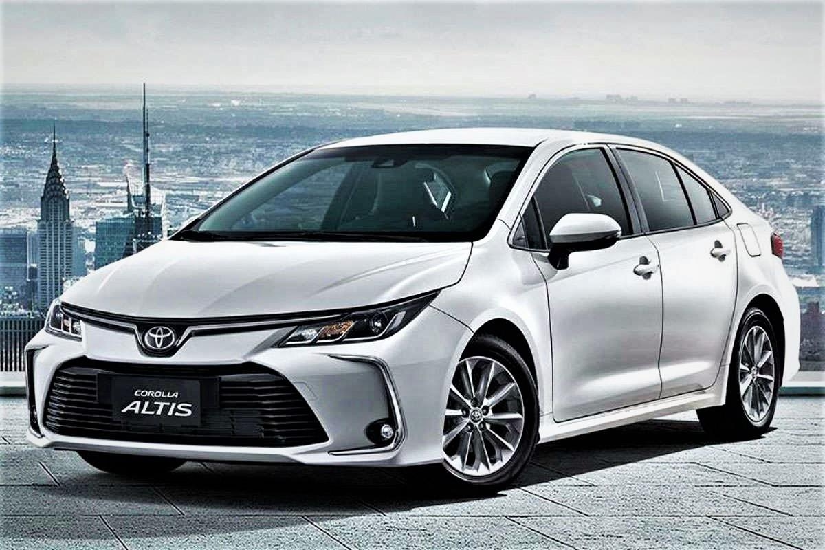 Toyota Corolla Altis 2019 chuan bi ban tai Thai Lan, gia tu 23.000 USD hinh anh