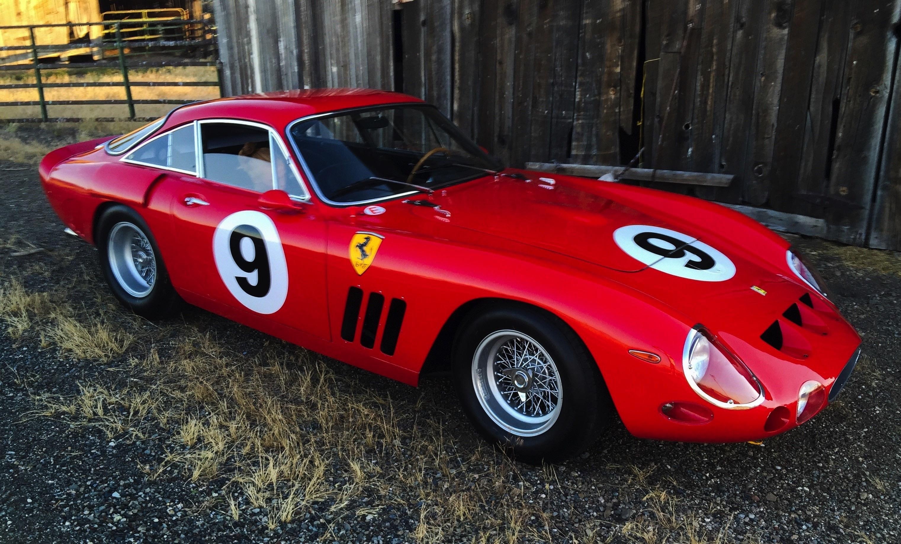 xe hiem cua Ferrari anh 2