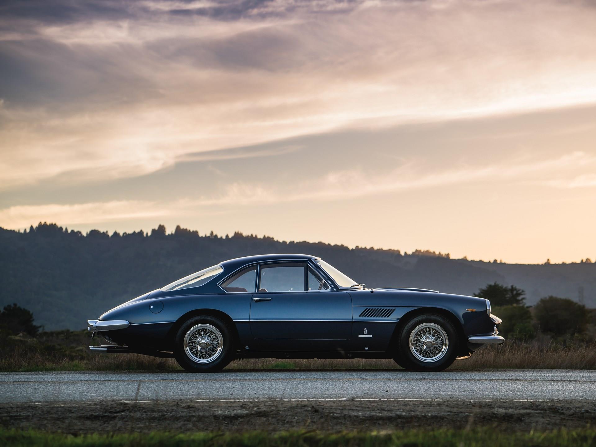 xe hiem cua Ferrari anh 3