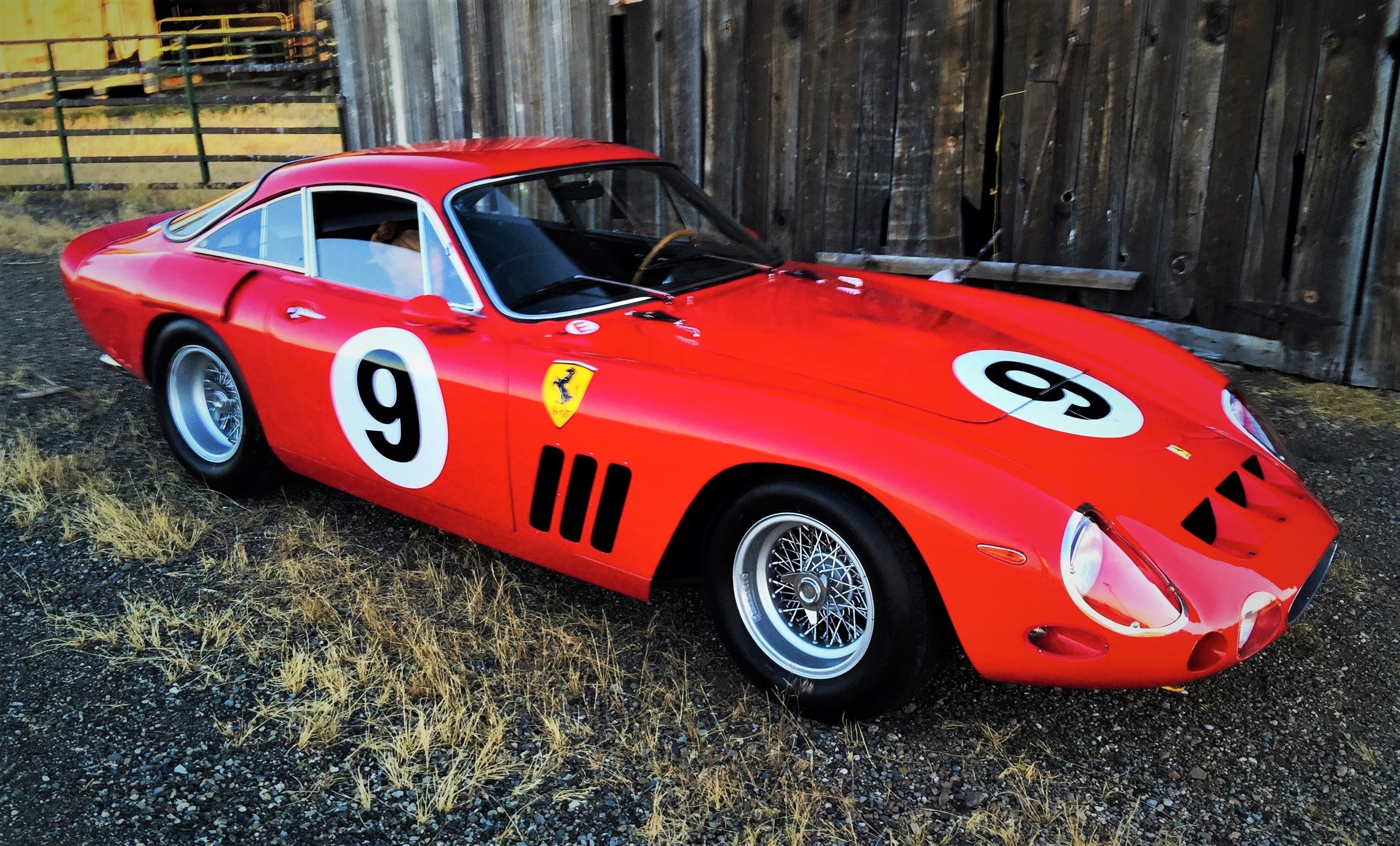 5 chiec Ferrari hiem va dat nhat tren the gioi, gia tu vai trieu USD hinh anh