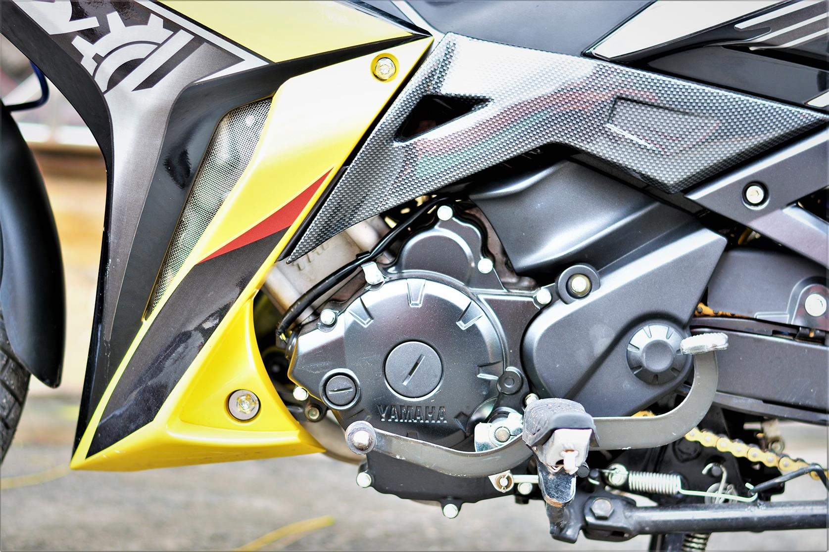 Yamaha X1R phien ban tu quy anh 9