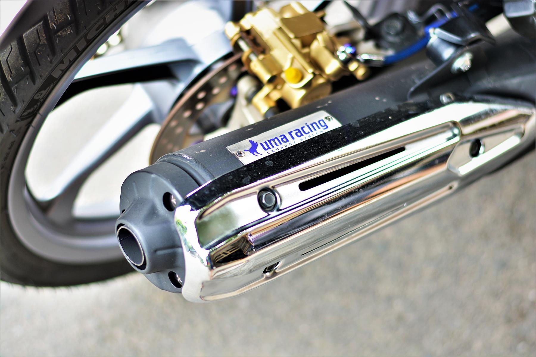 Yamaha X1R phien ban tu quy anh 10