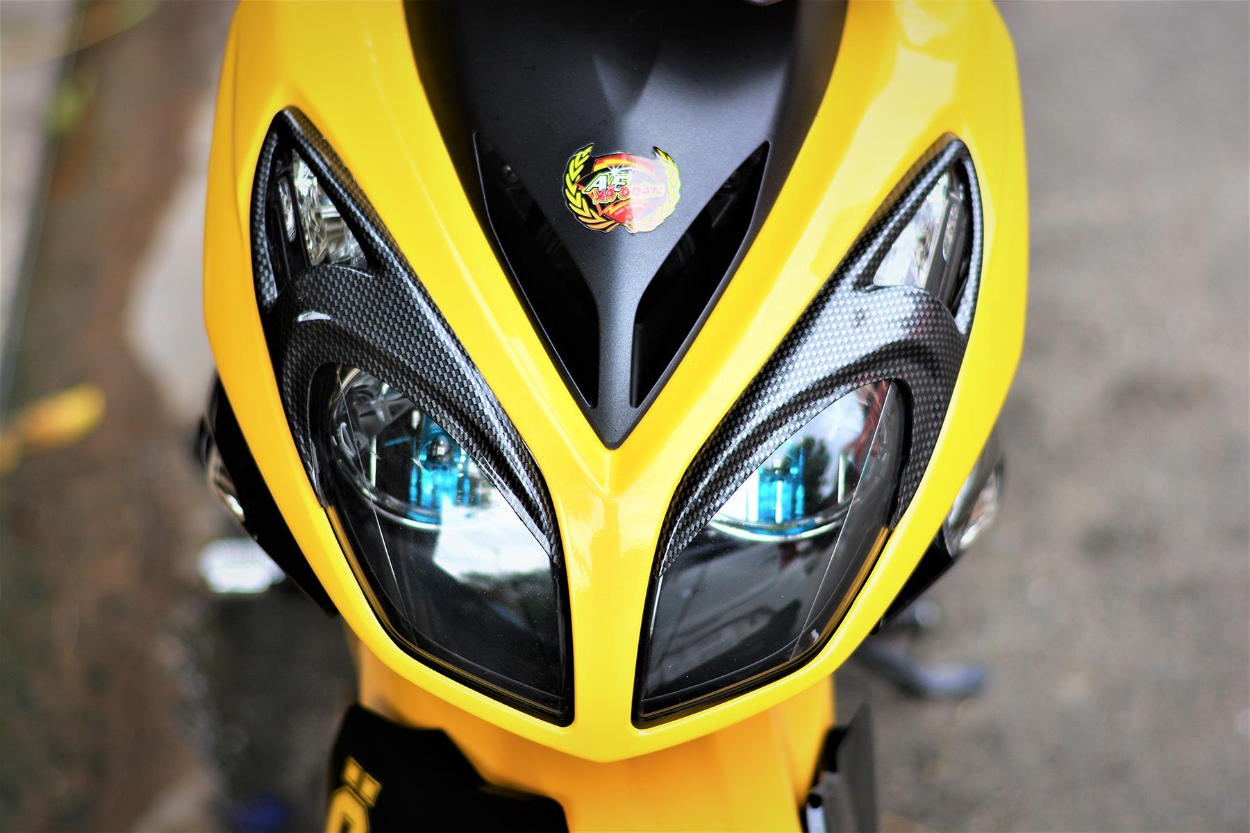 Yamaha X1R phien ban tu quy anh 12