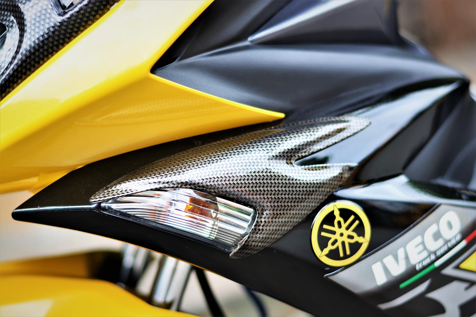 Yamaha X1R phien ban tu quy anh 13