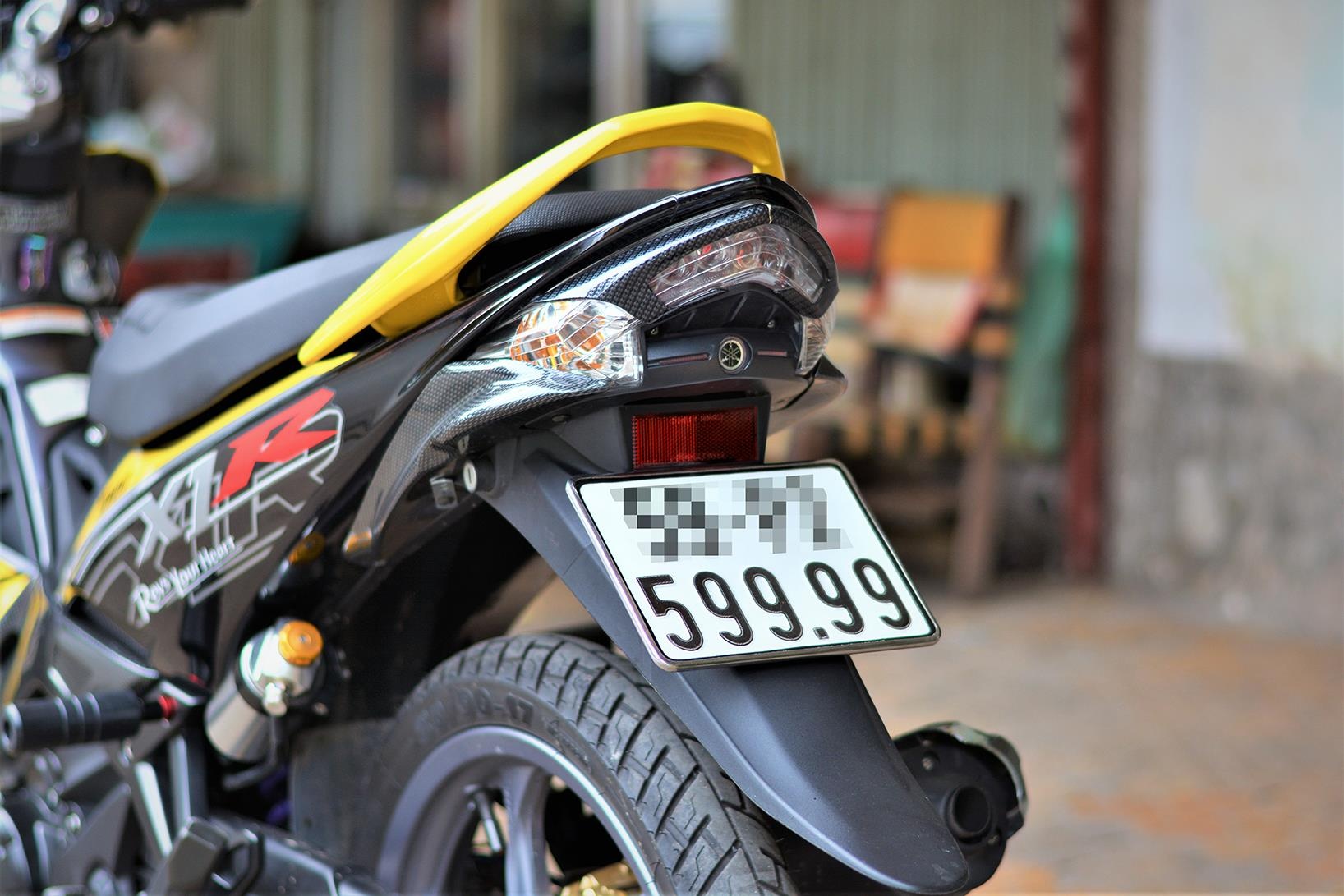 Yamaha X1R phien ban tu quy anh 14