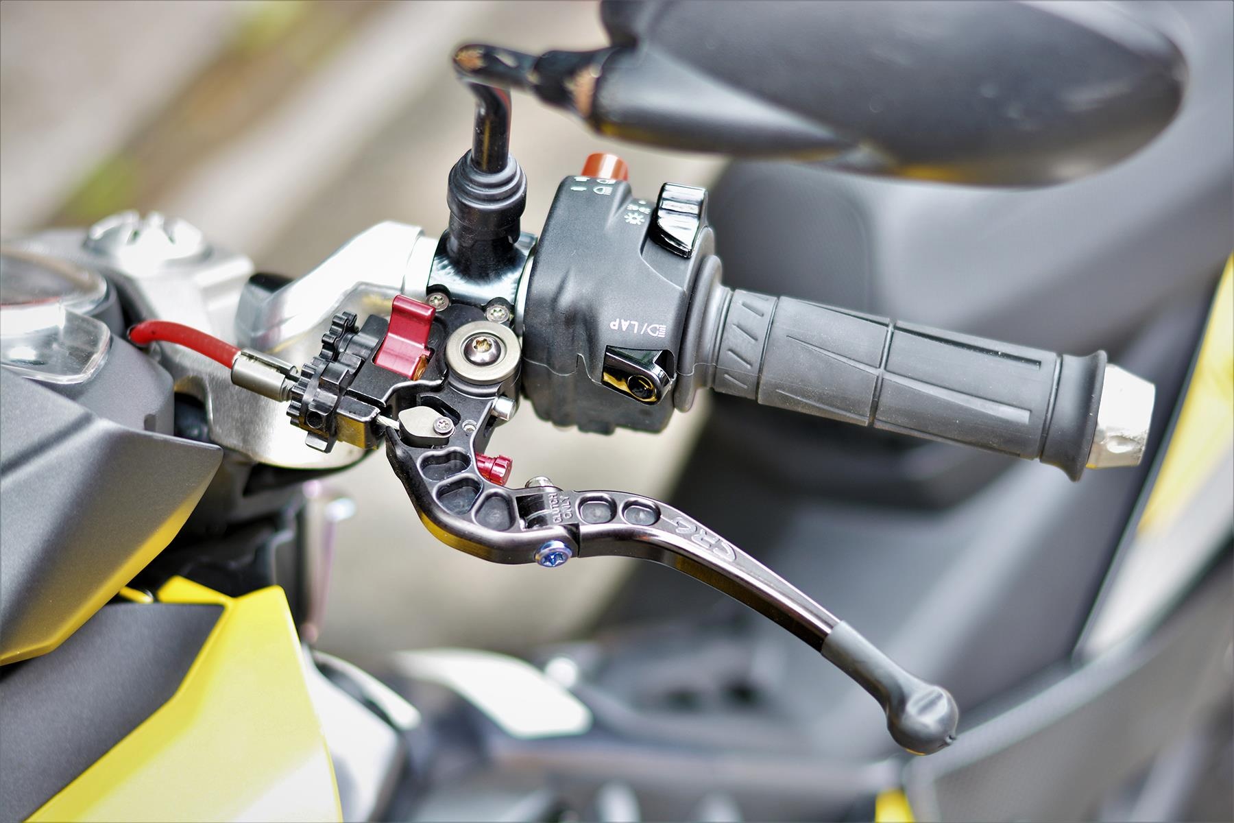 Yamaha X1R phien ban tu quy anh 4