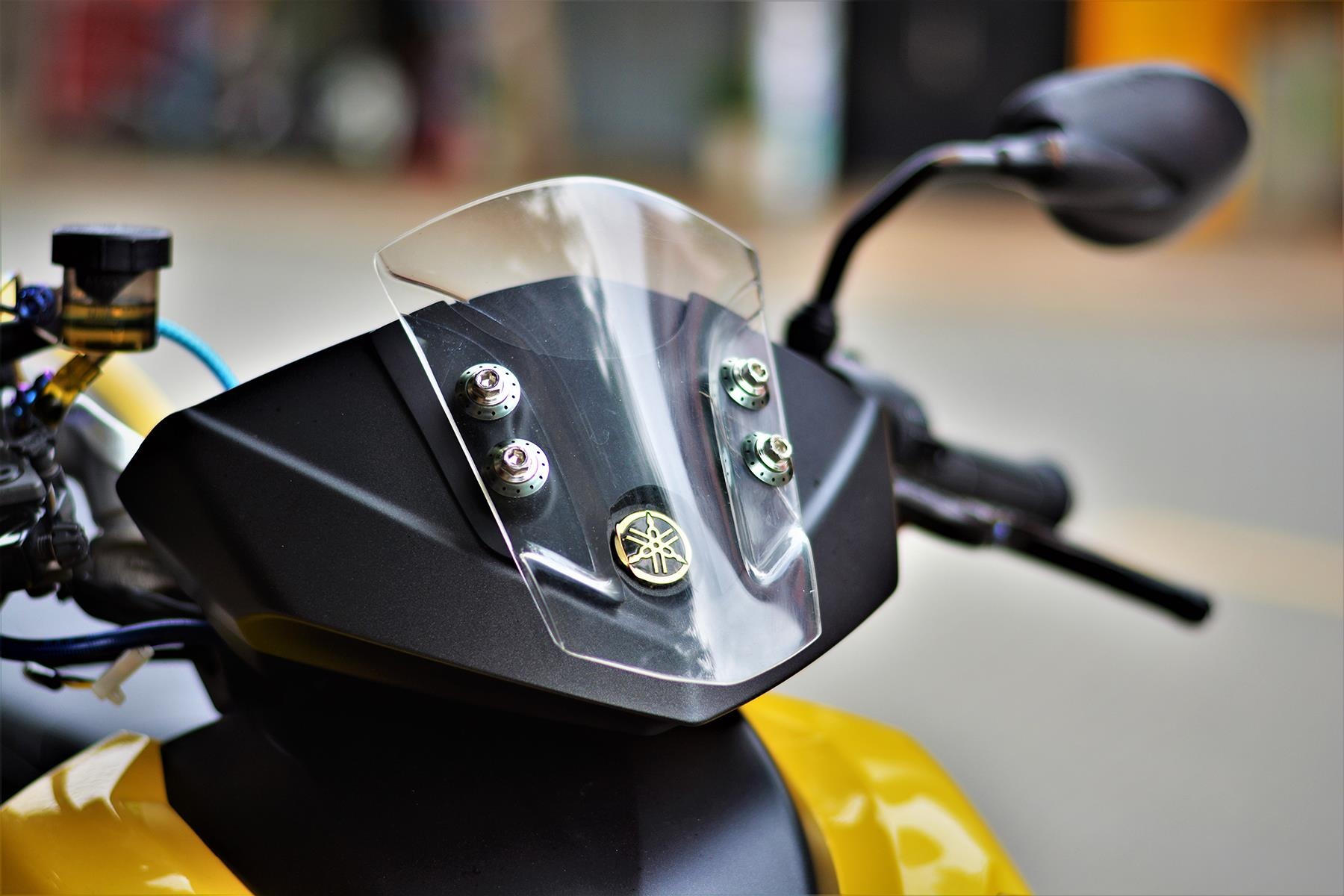 Yamaha X1R phien ban tu quy anh 5