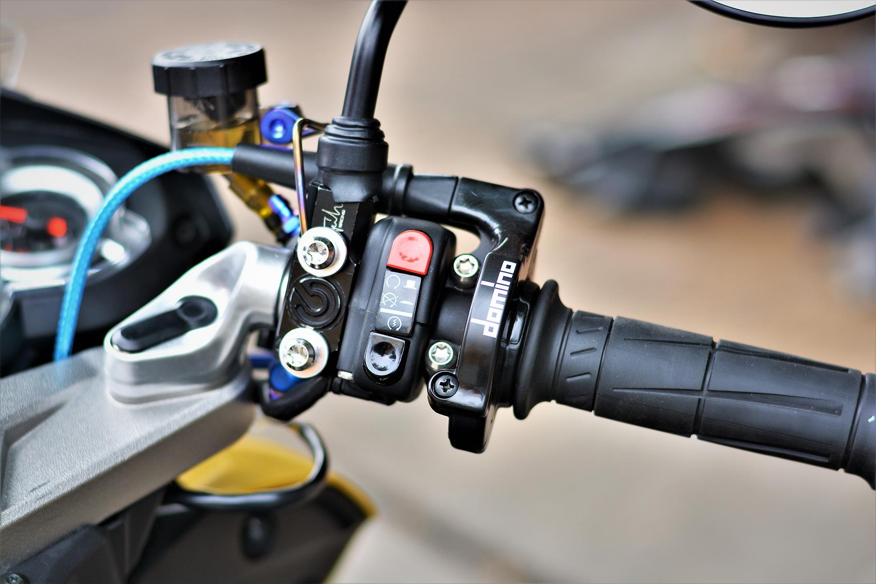 Yamaha X1R phien ban tu quy anh 6