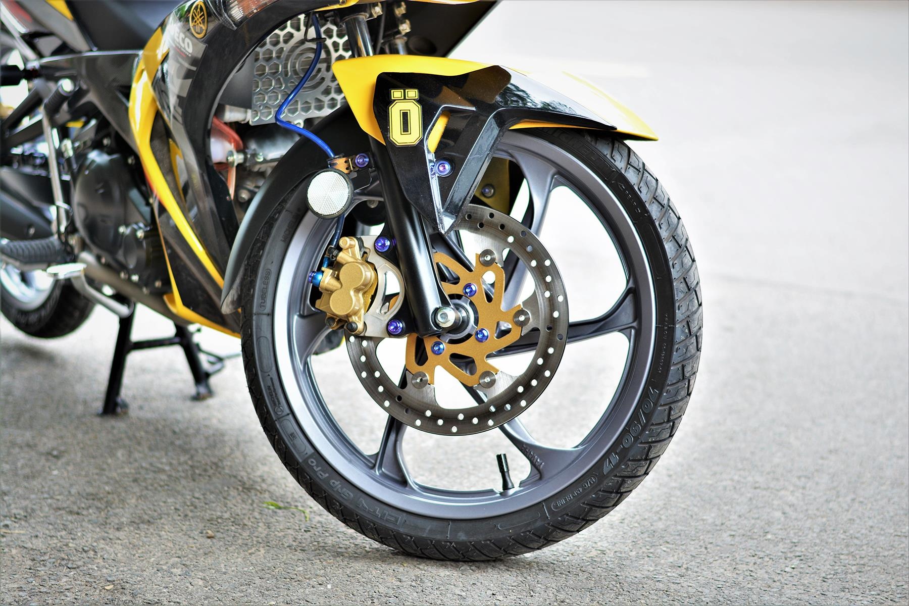 Yamaha X1R phien ban tu quy anh 8