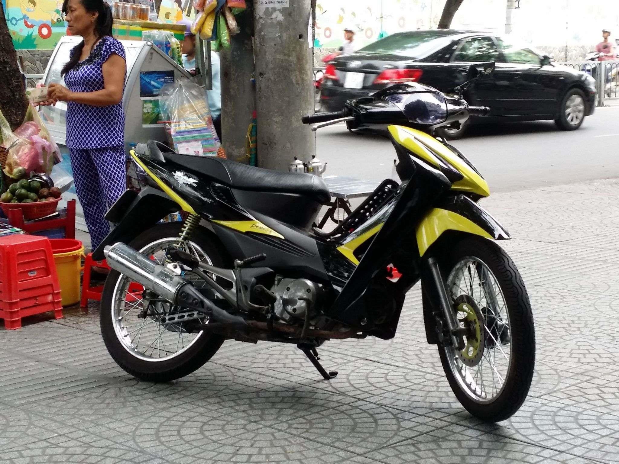 Lich su Honda Wave RSX anh 1