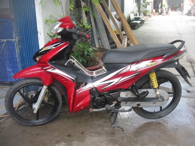 Lich su Honda Wave RSX anh 2