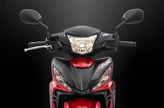 Honda ra mat Wave RSX FI 110 2019 - doi thiet ke, bo cong tac den hinh anh