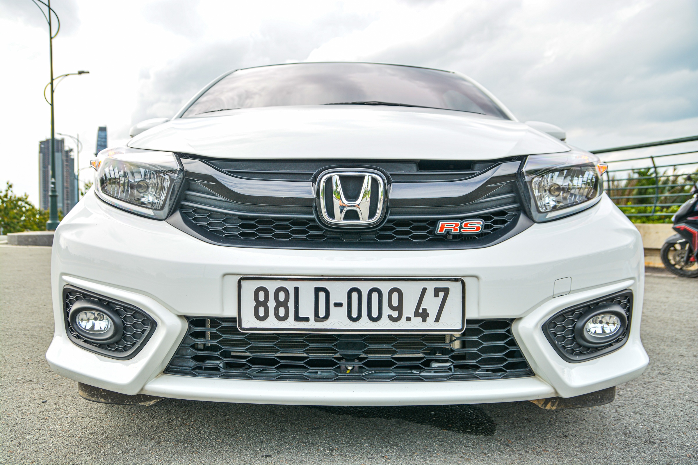 Đánh giá khả năng vận hành của Honda Brio ảnh 6 Danh gia kha nang van hanh cua Honda Brio anh 6