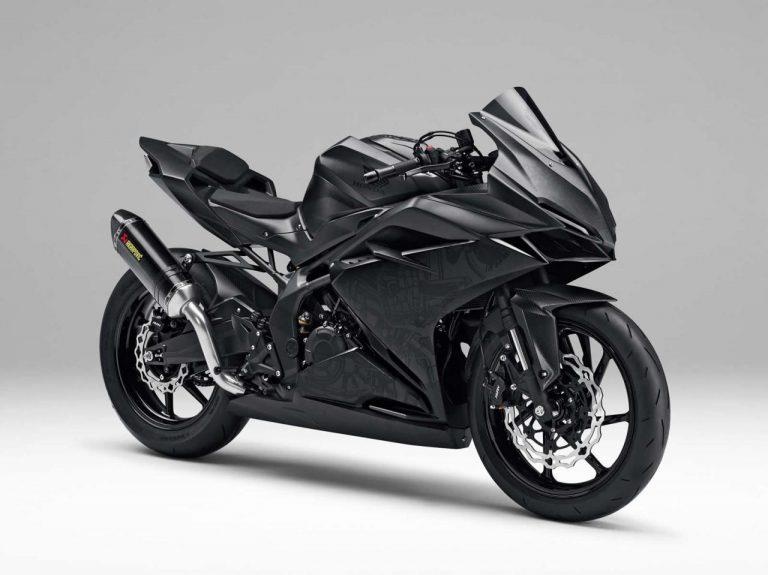Lộ diện hình ảnh Honda CBR300RR ảnh 1 Lo dien hinh anh Honda CBR300RR anh 1