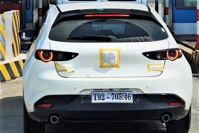 Mazda 3 the he moi chay thu tai VN, can ke thoi diem ra mat? hinh anh