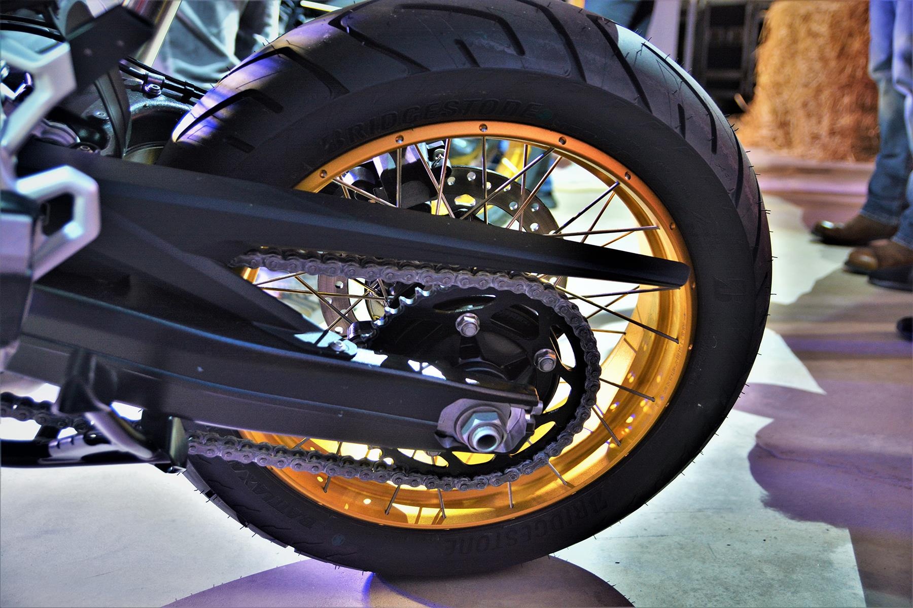 BMW ra mat R 1250 GS ,  R 1250 GSA va F 800 GS anh 15