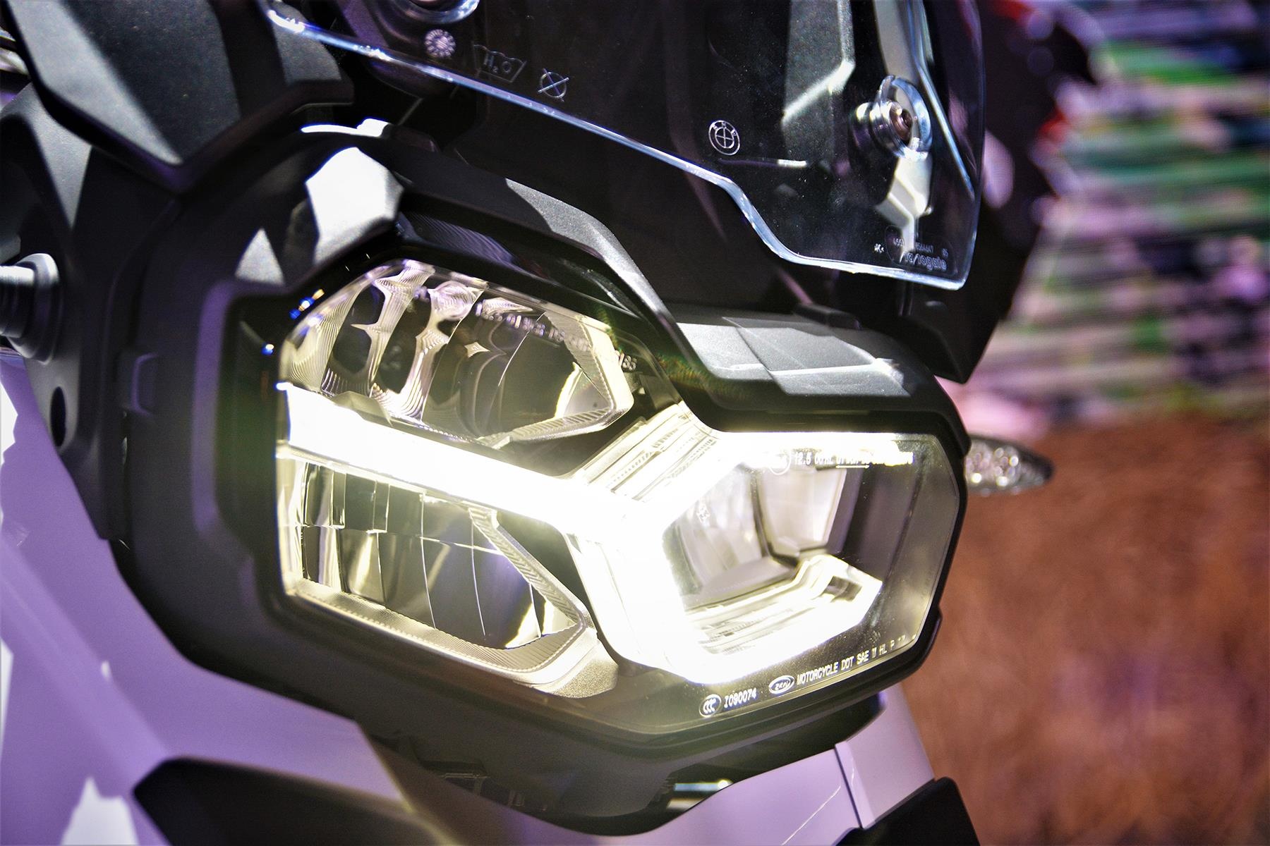 BMW ra mat R 1250 GS ,  R 1250 GSA va F 800 GS anh 16