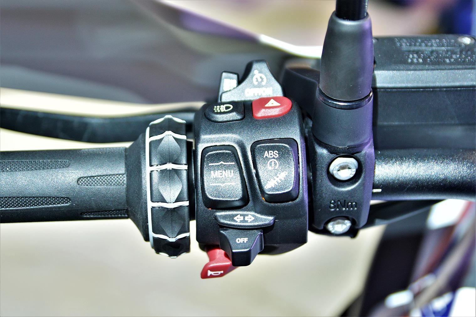 BMW ra mat R 1250 GS ,  R 1250 GSA va F 800 GS anh 4